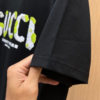 Gucci cotton t-shirt — 7