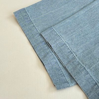 Louis Vuitton Embroidered Signature Chambray Short-Sleeved Shirt — 9