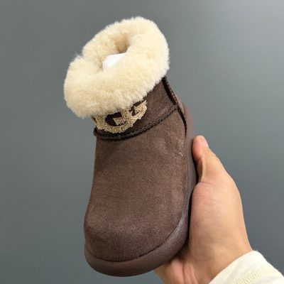 UGG Classic Mini Fluff BOOTS — 3