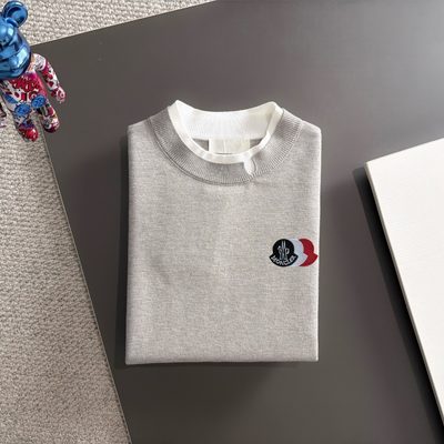 Moncler knit sweater — 8