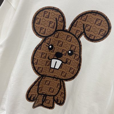 Fendi crewneck sweatshirt — 4