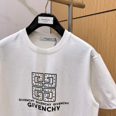 Givenchy cotton t-shirt — 3