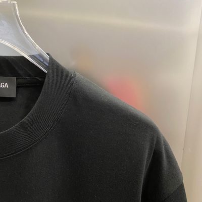 Balenciaga cotton T-shirt — 8