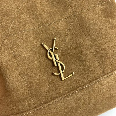 Saint Laurent Jamie Shopping Tote Bag — 8