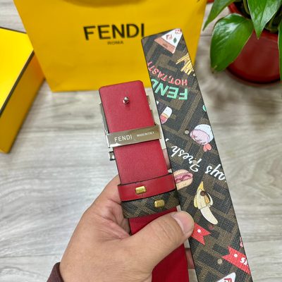 Fendi Belt — 5