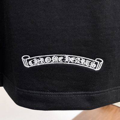 Chrome Hearts short-sleeve logo t-shirt — 10