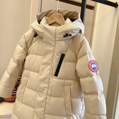 Canada Goose Youth Juniper Parka — 4