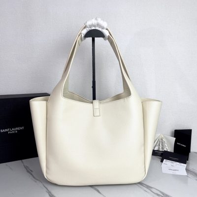 Saint Laurent Le 5 à 7 Bea tote bag — 3