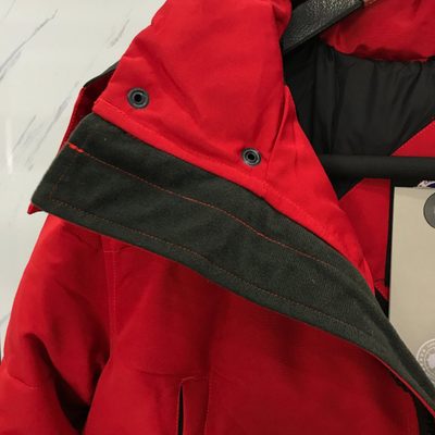 Canada Goose Wyndham Parka — 7