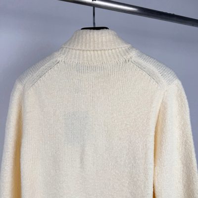Louis Vuitton Embroidered Signature Zipped Blouson — 4