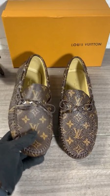 Louis Vuitton Arizona Moccasins — 5