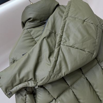 Prada padded puffer jacket — 6