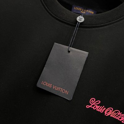 LV crewneck sweatshirt — 4