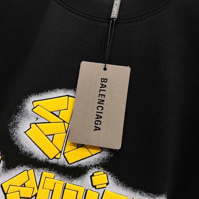 Balenciaga t-shir — 4