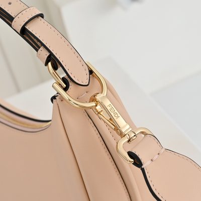 Fendi Calfskin Fendigraphy small bag (T) — 4