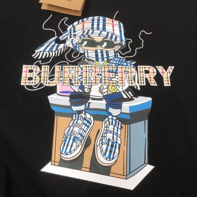 Burberry t-shirt — 4