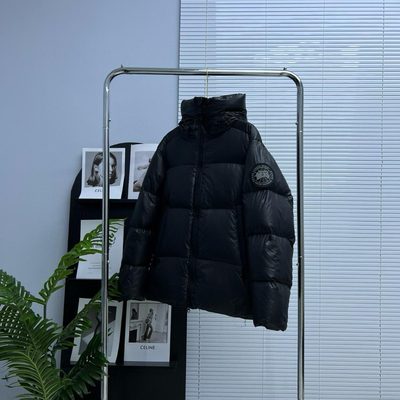 Canada Goose Men's Crofton Puffer Jacket