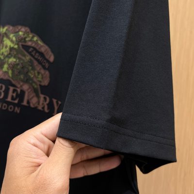 Burberry crew-neck T-shirt — 7