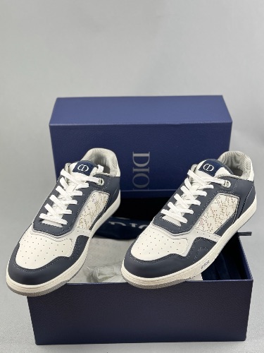 Dior B27 Low-Top Sneakers