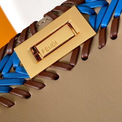 Fendi Peekaboo ISeeU handbag (T) — 8