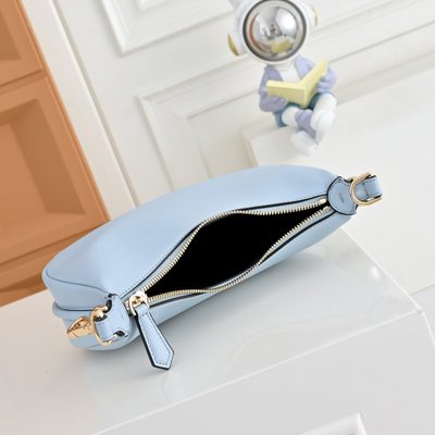 Fendi Fendigraphy Mini hobo bag (T) — 9