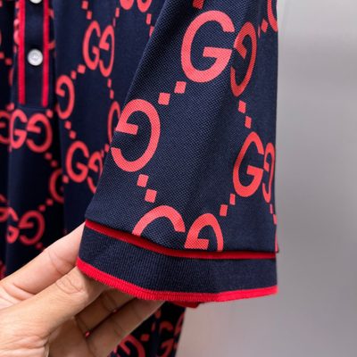 Gucci polo shirt — 8