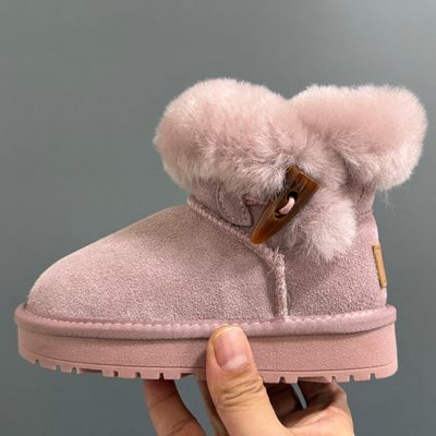 UGG Classic Mini Fluff BOOTS — 4