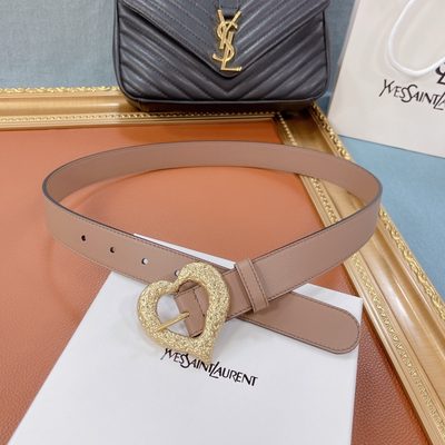 YSL Belt — 7