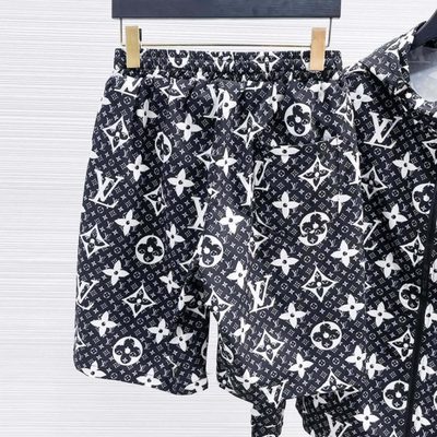 Louis Vuitton windbreaker and shorts set — 9