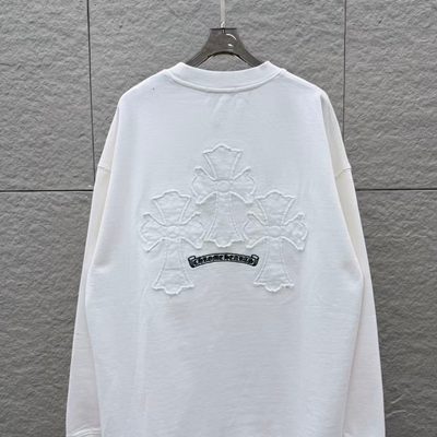Chrome Hearts crewneck sweatshirt — 5