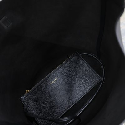 Saint Laurent Le 5 à 7 supple shoulder bag — 7