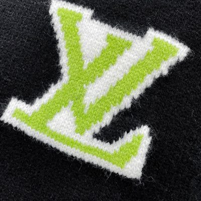 Louis Vuitton chunky wool-blend crewneck sweater — 11