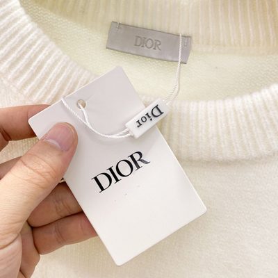 Dior crewneck sweater — 8