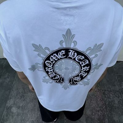 Chrome Hearts horseshoe t-shirt — 3