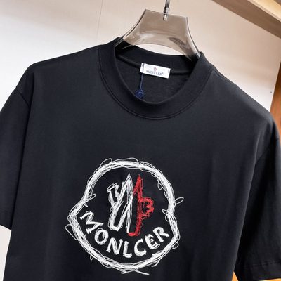 Moncler crewneck t-shirt — 3