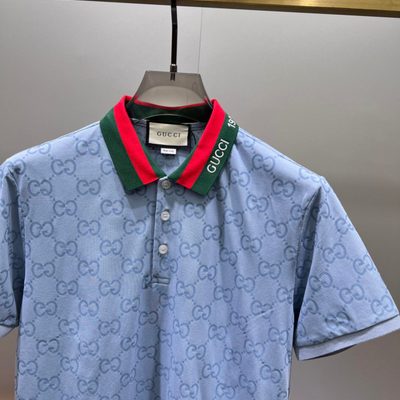 Gucci polo shirt — 3