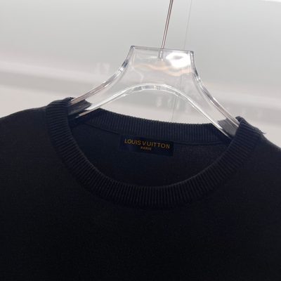 Louis Vuitton knit sweater — 4