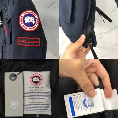 Canada Goose Macculloch Parka — 8