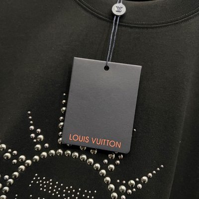 Louis Vuitton black t-shirt — 4