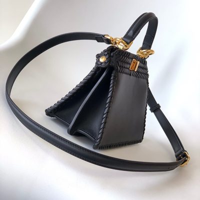 Fendi Peekaboo ISeeU Petite bag (T) — 3