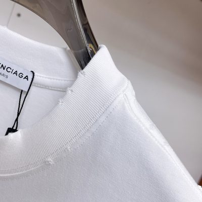 Balenciaga cotton jersey T-shirt — 6