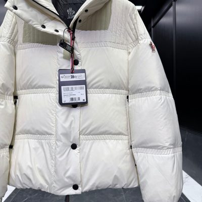 Moncler Grenoble Anglin Quilted Down Ski Jacket — 7
