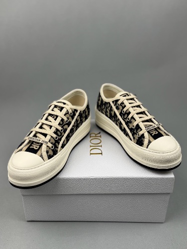 Dior Walk'n'Dior sneakers — 4