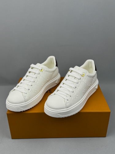 Louis Vuitton Time Out Sneakers — 3