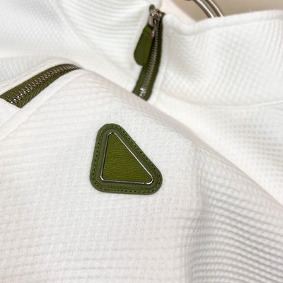 Prada half-zip sweater — 5
