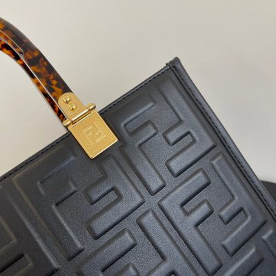 Fendi Sunshine tote bag (T) — 6