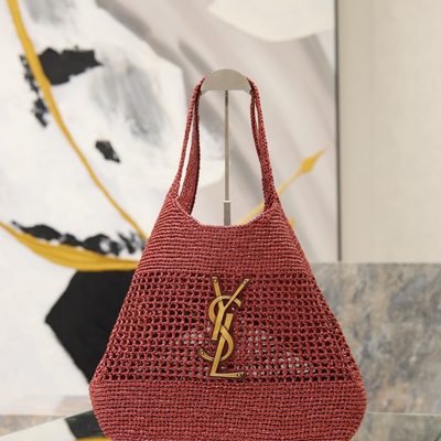 Saint Laurent Icare tote — 9
