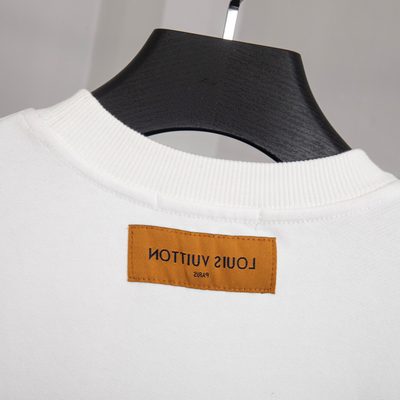 LV Crew-Neck Sweater — 7