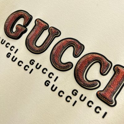 Gucci cotton t-shirt — 6
