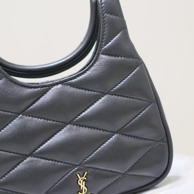 Saint Laurent Sade hobo bag — 3